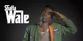 Shatta Wale – Rasta Flex