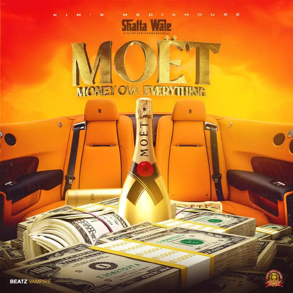 M.O.E.T (Money Ova Everything) by Shatta Wale and KimMH: Listen on Audiomack
