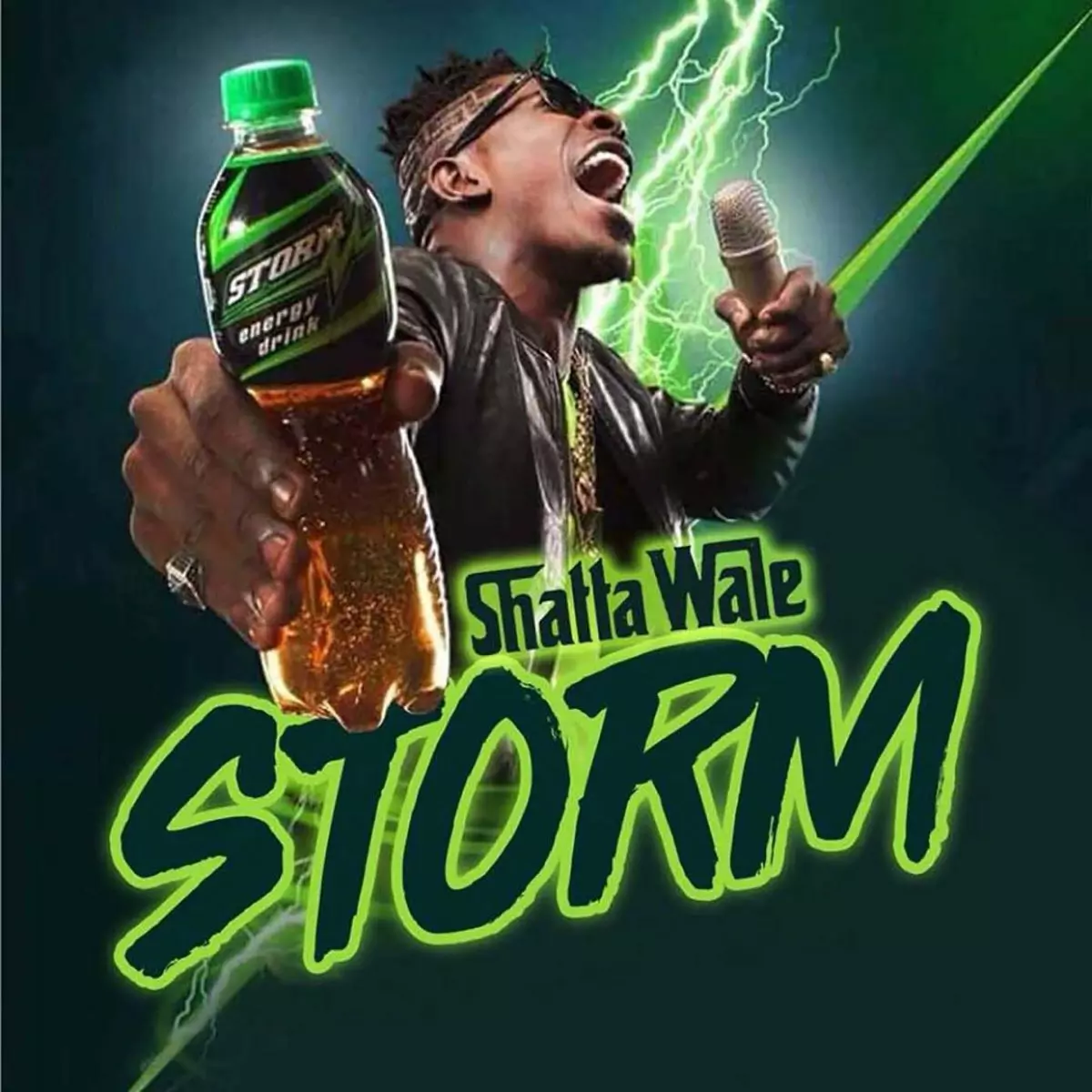 Storm - Single by Shatta Wale on Apple Music