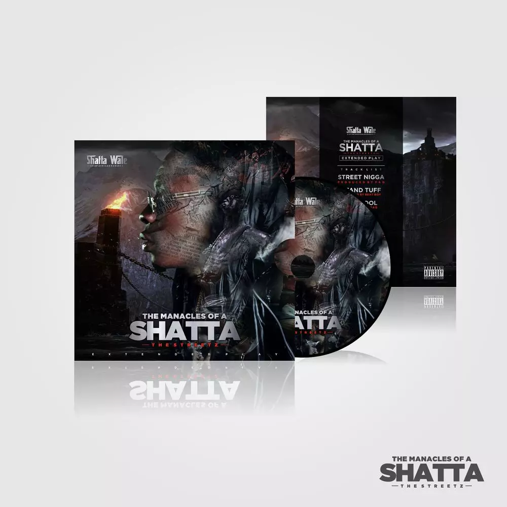 THE MANACLES OF A SHATTA by SHATTA WALE: Listen on Audiomack