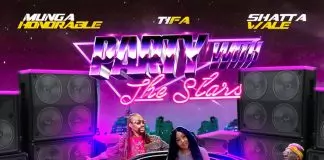 Munga Honorable ft. TIFA & Shatta Wale – Party With the Stars Party With The Stars | Halmblog.com by Shatta Wale: Listen on Audiomack