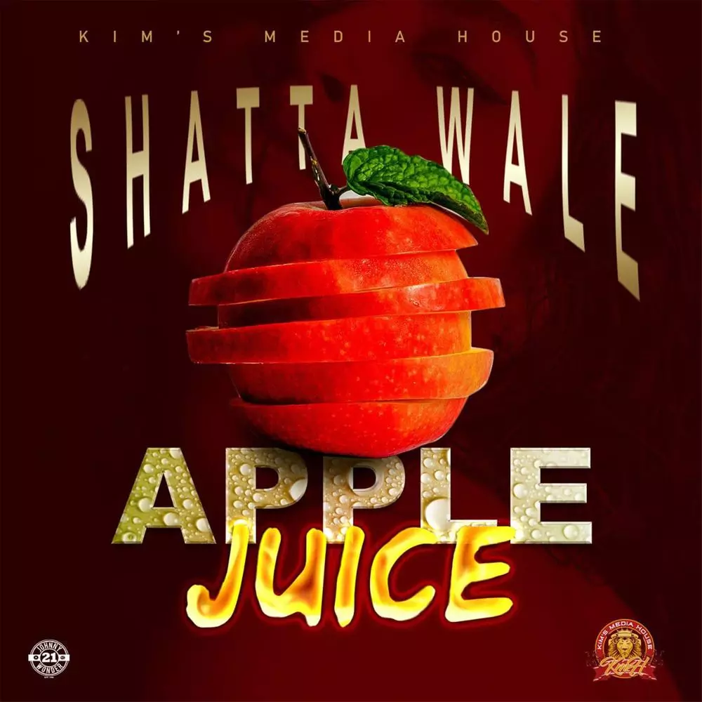 Apple Juice by Shatta Wale: Listen on Audiomack