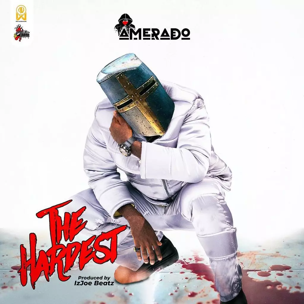 Amerado - The Hardest | MP3 Download - OneClickGhana