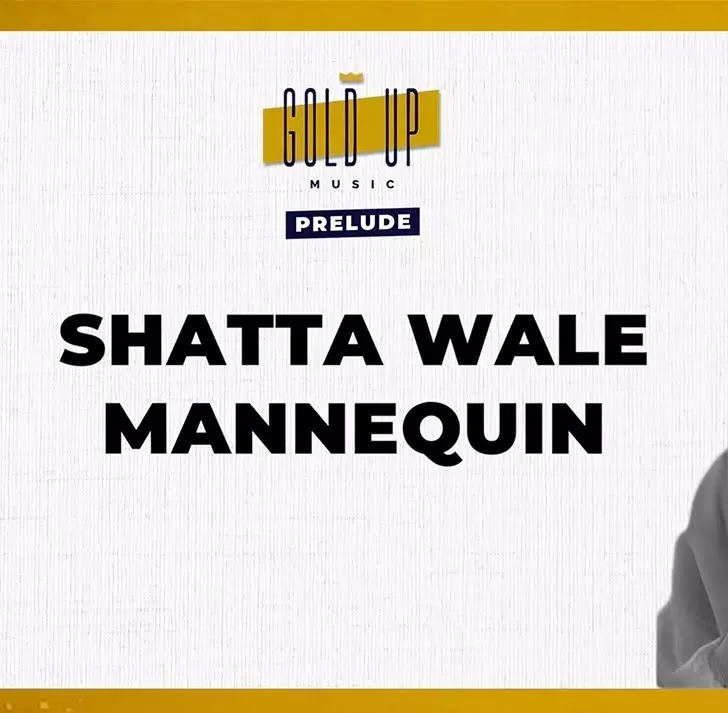 Download MP3: Shatta Wale & Gold Up - Mannequin | Halmblog.com
