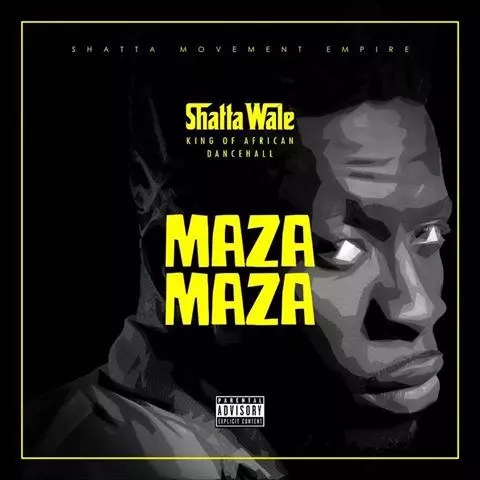 Shatta Wale - Maza Maza (Prod By Stone B) » BlissGh