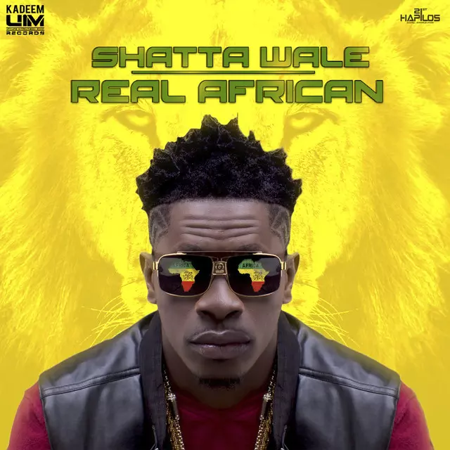 Real African - song and lyrics by Shatta Wale | Spotify