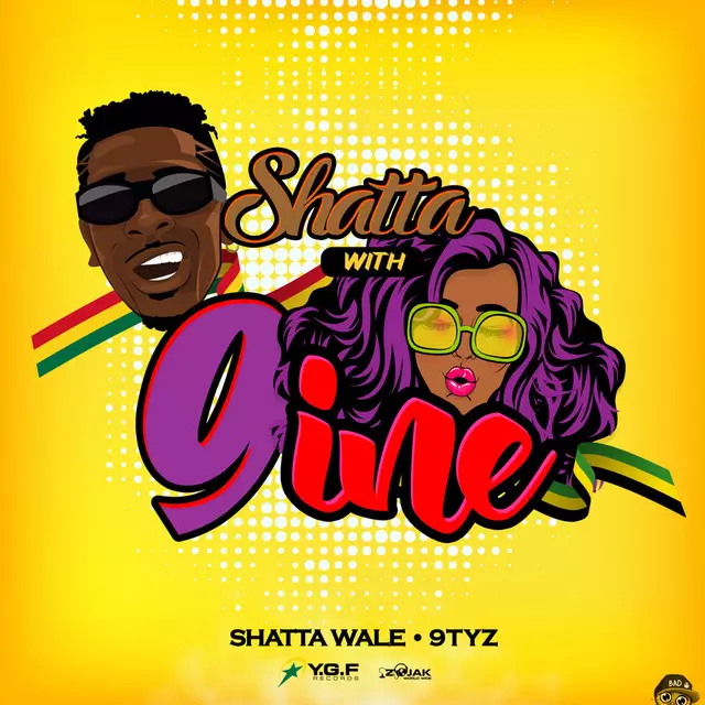 Shatta with 9 - song and lyrics by Shatta Wale, 9TYZ | Spotify