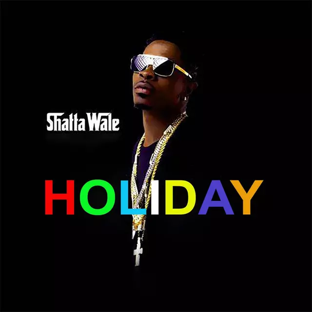 Holiday - Single by Shatta Wale | Spotify
