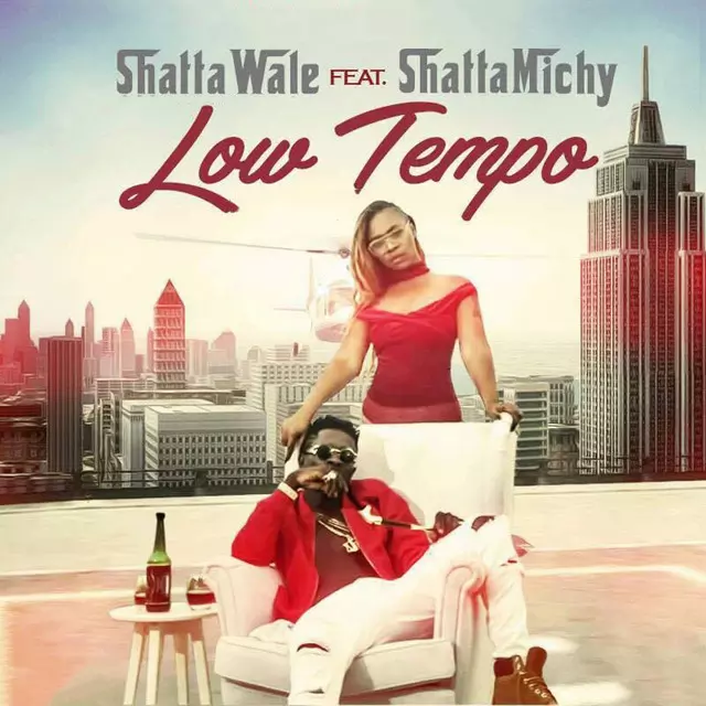 Low Tempo - song and lyrics by Shatta Wale, Shatta Michy | Spotify