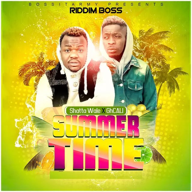 Summer Time - song and lyrics by Shatta Wale, GhCALI | Spotify