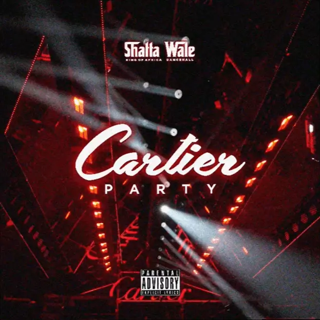 Download Mp3: Shatta Wale - Cartier Party - AaceHypez