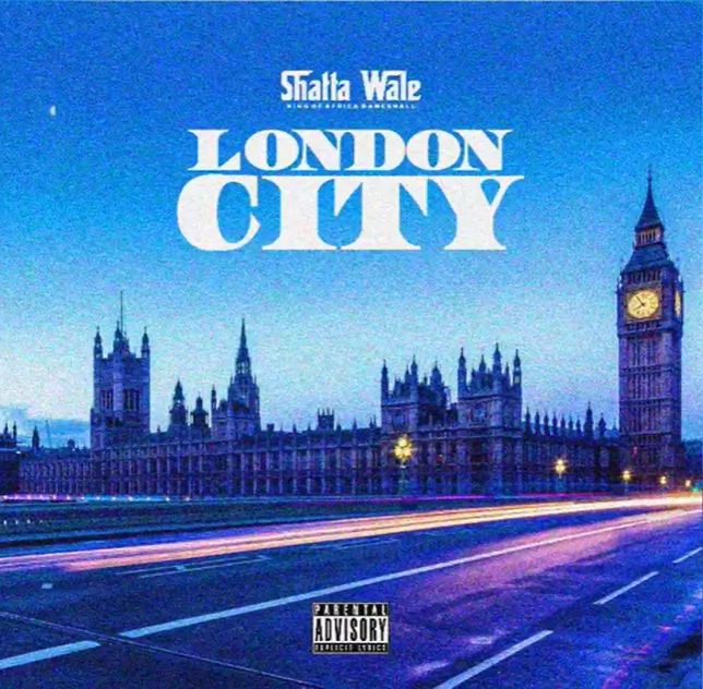 Download MP3: London City by Shatta Wale | Halmblog.com