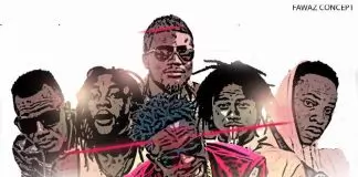 Shatta Wale – Forgetti Shatta Wale - Forgetti ft Joint 77, Addi Self, Pope Skinny, Captan & Natty Lee – GHclick.net