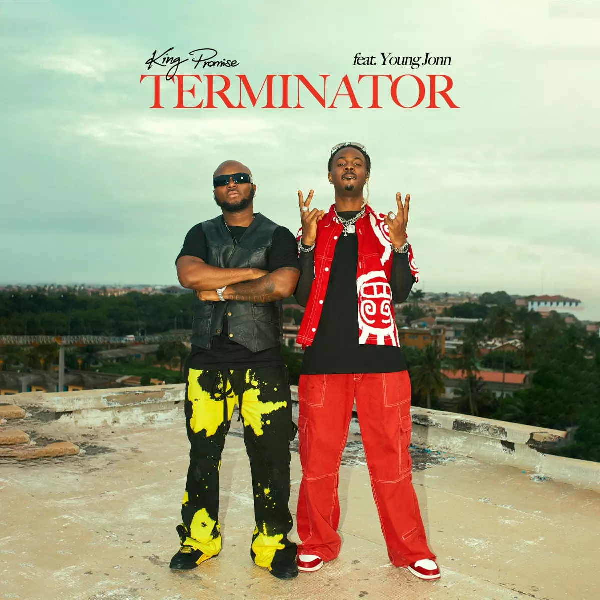 Terminator (feat. Young Jonn) - Single by King Promise on Apple Music