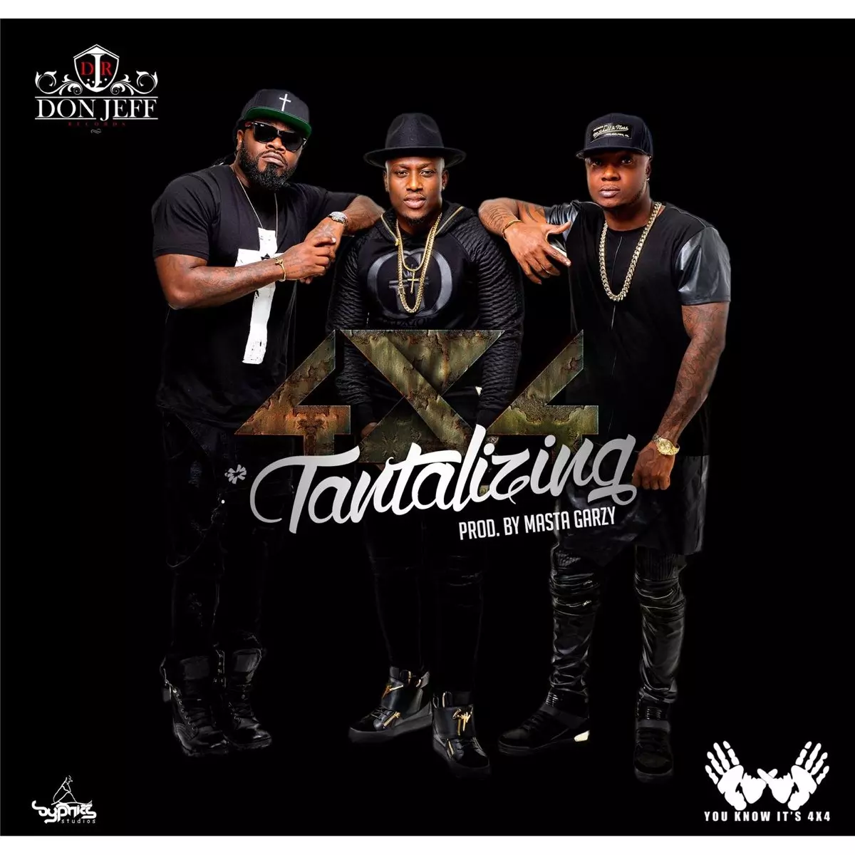 Tantalizing - Single by 4x4 on Apple Music