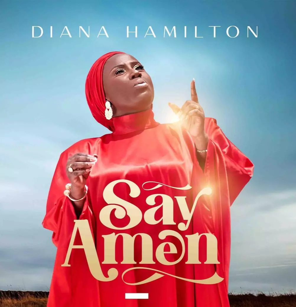 Diana Hamilton – Say Amen