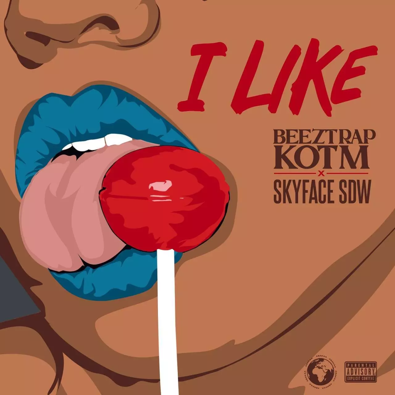 Beeztrap KOTM - I Like Ft Skyface SDW | MP3 Download