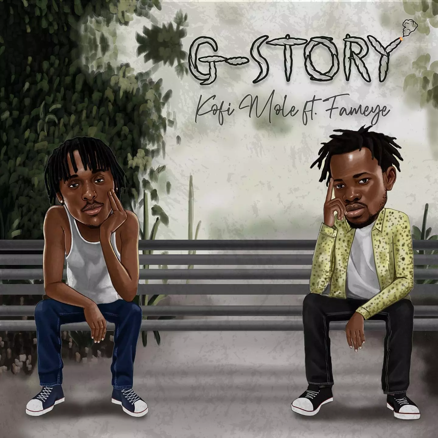 Kofi Mole – G-Story ft Fameye | MP3 Download