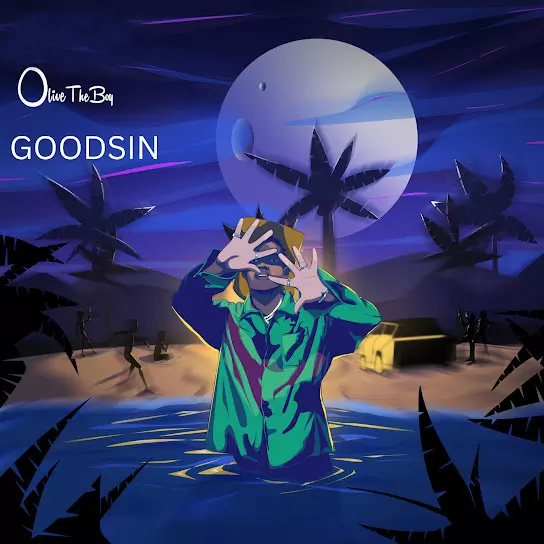 DOWNLOAD MP3: Olivetheboy - Goodsin (Drill Version) - Daveplay