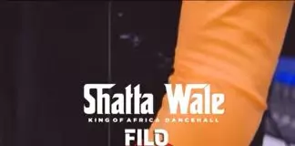 Shatta Wale – Filo (Acoustic Version) Shatta Wale - Filo (Acoustic Version) | MP3 Download - OneClickGhana