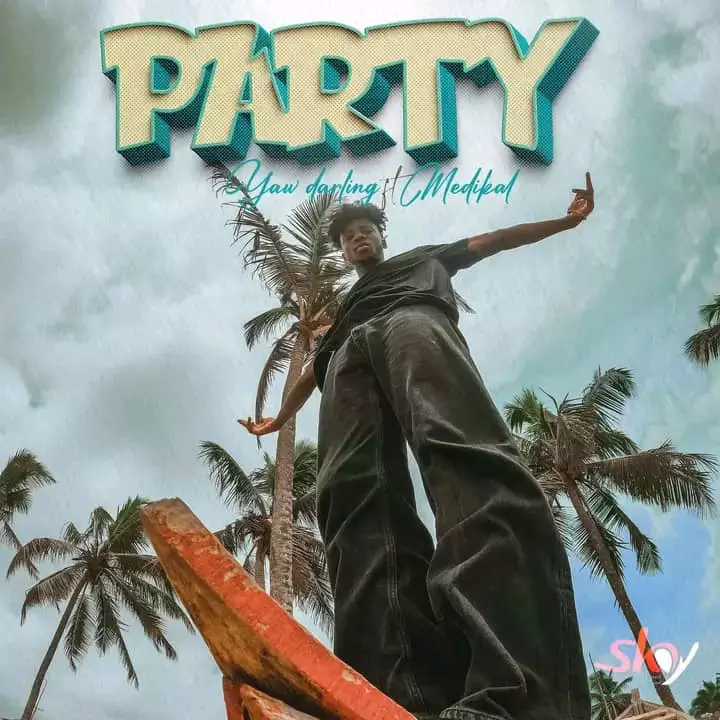 Yaw Darling - Party Ft Medikal | MP3 Download
