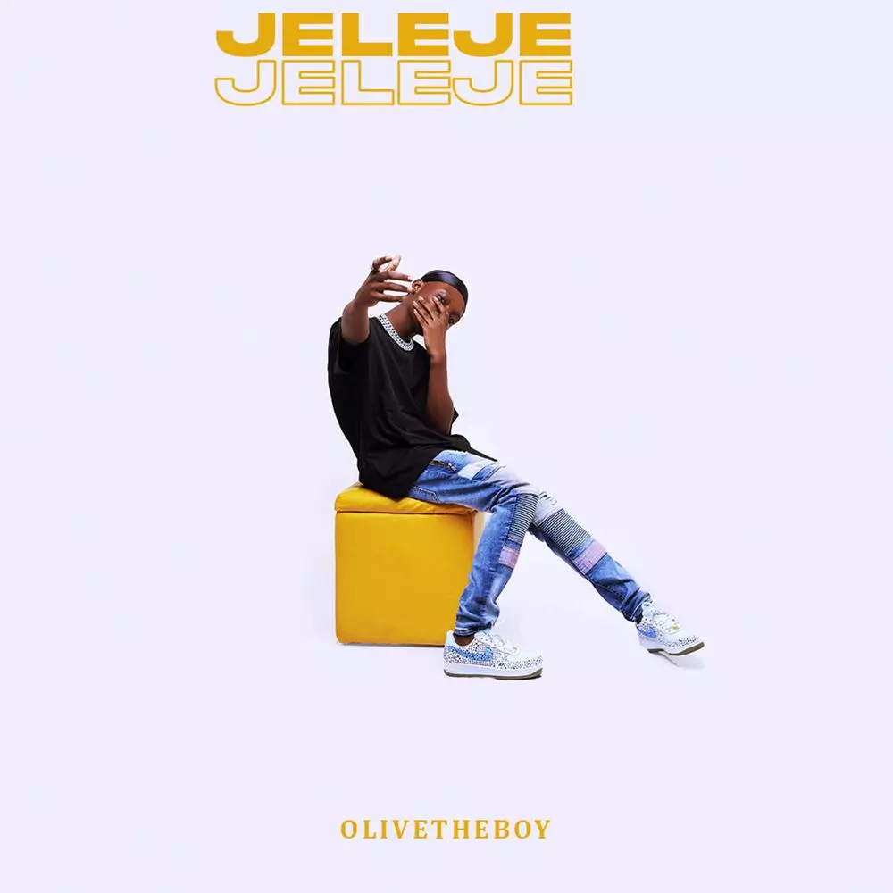 JELEJE by olivetheboy: Listen on Audiomack