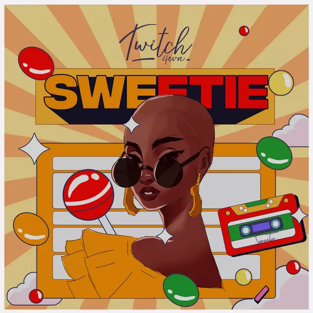 Sweetie - song and lyrics by Twitch 4EVA | Spotify