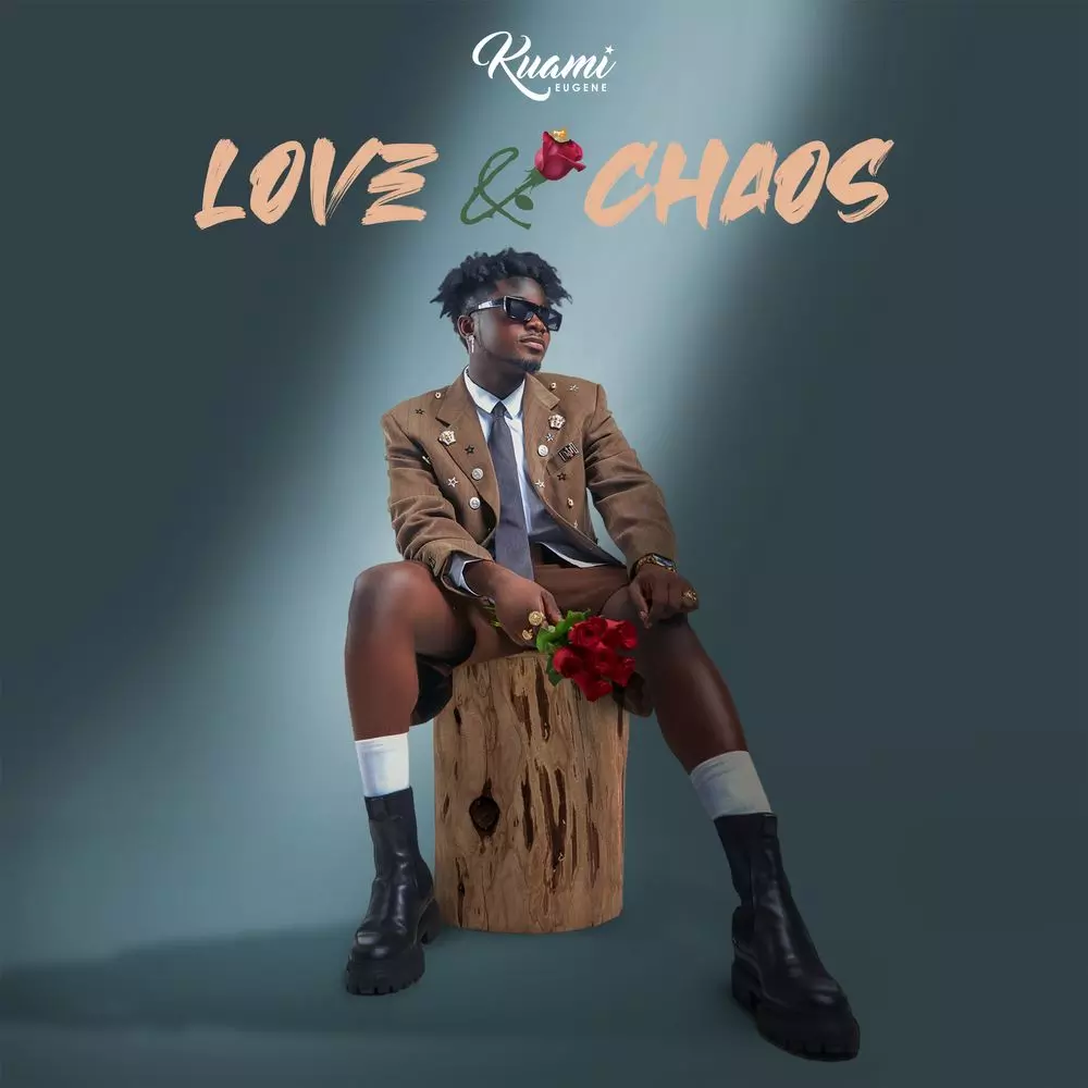 LOVE AND CHAOS by Kuami Eugene: Listen on Audiomack