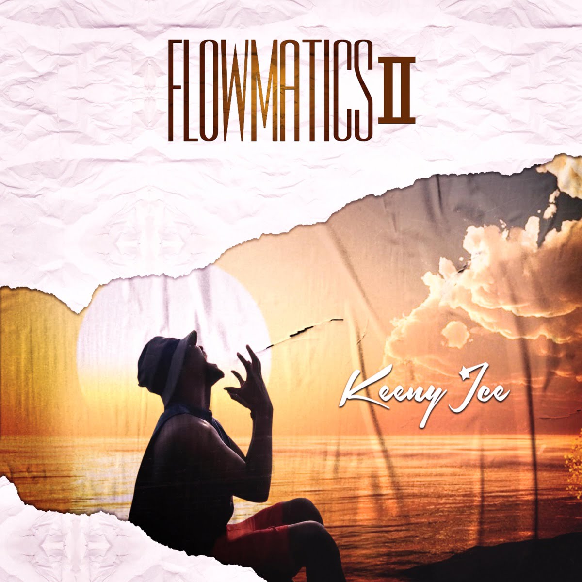 Flowmatics 2 - Single - Album by Keeny Ice - Apple Music