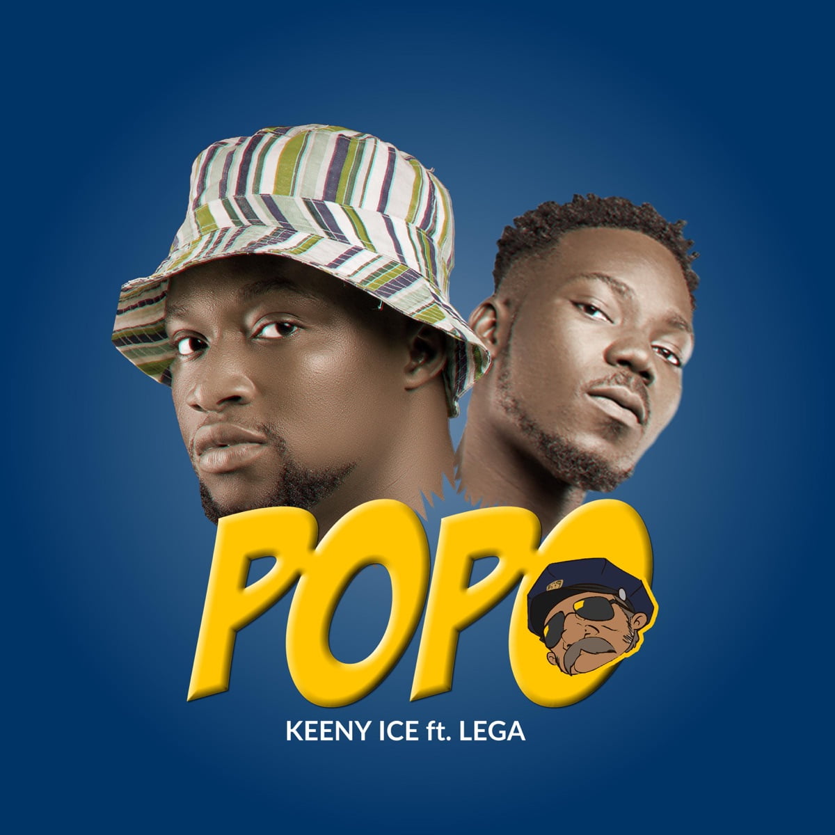 Popo (feat. Lega) - Single - Album by Keeny Ice - Apple Music