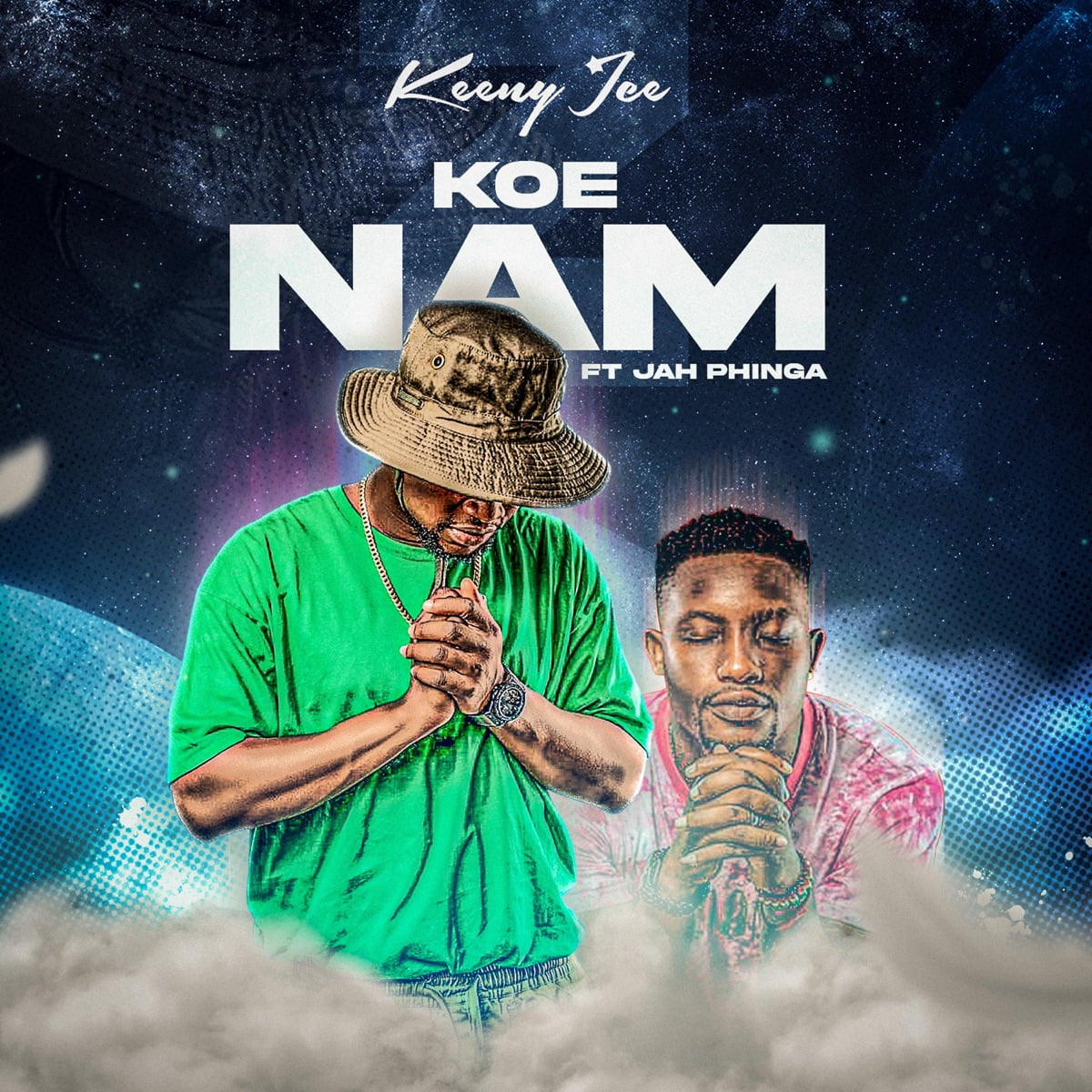 Koe Nam (feat. Jah Phinga) - Single - Album by Keeny Ice - Apple Music