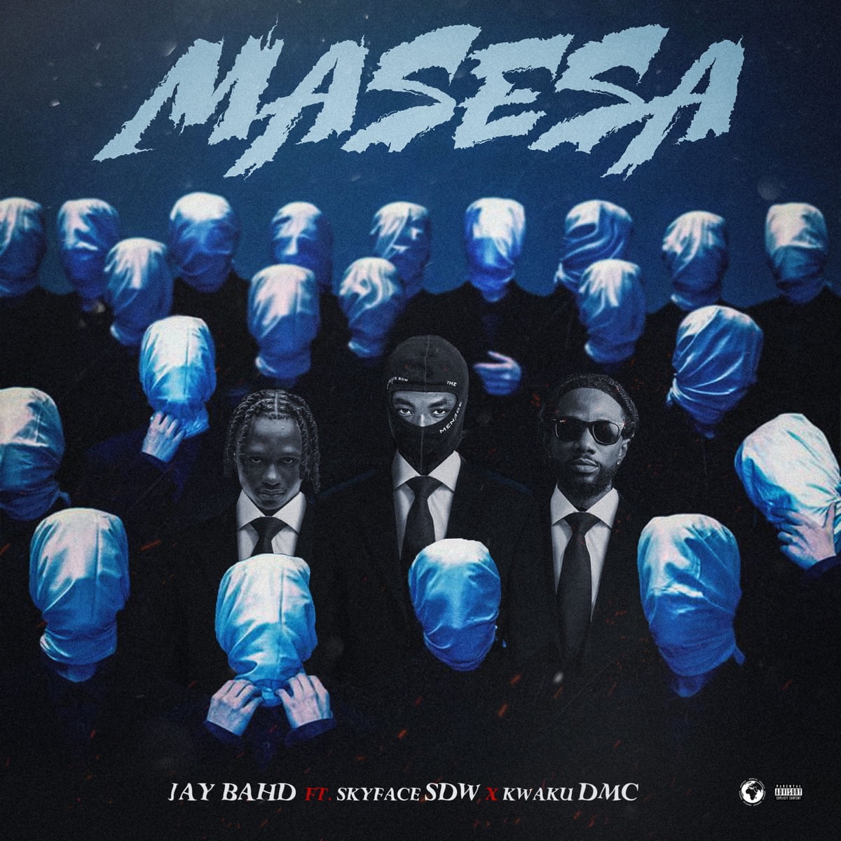 Masesa - Single - Album by Jay Bahd, Skyface SDW & Kwaku DMC - Apple Music