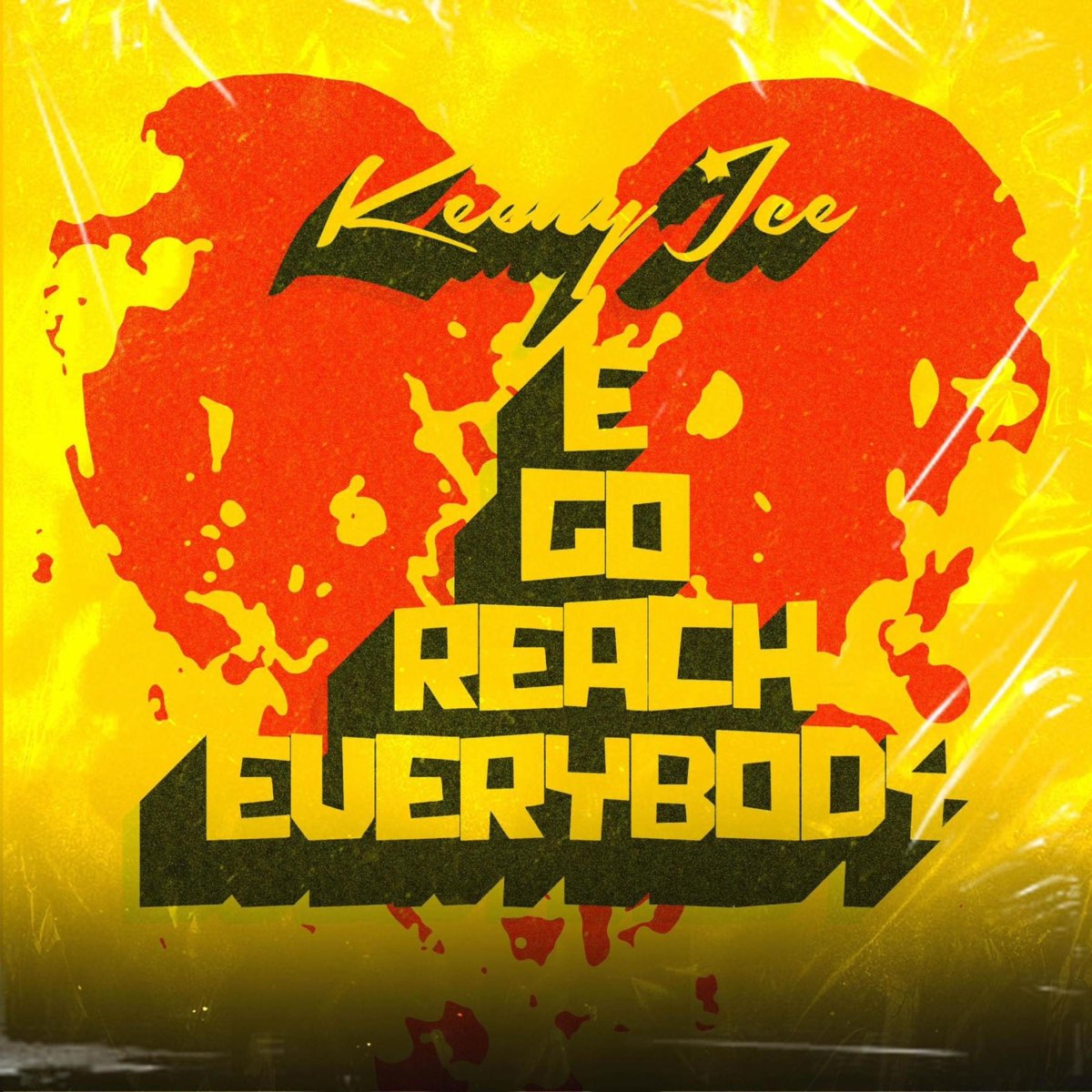 E Go Reach Everybody - Single - Album by Keeny Ice - Apple Music