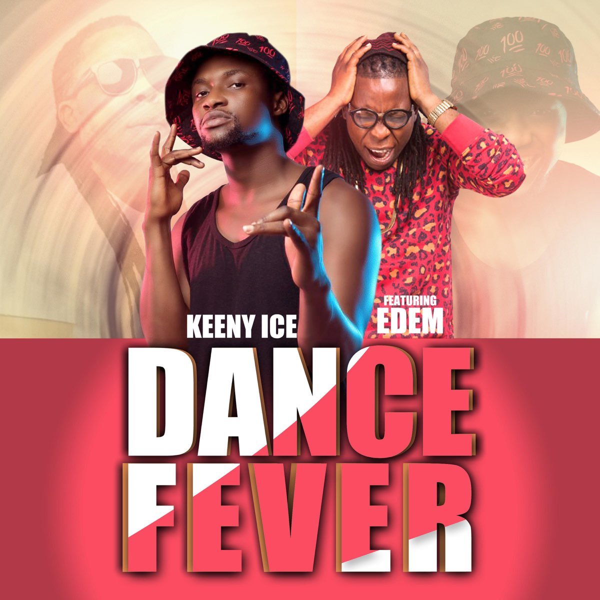 Dance Fever (feat. Edem) - Single - Album by Keeny Ice - Apple Music