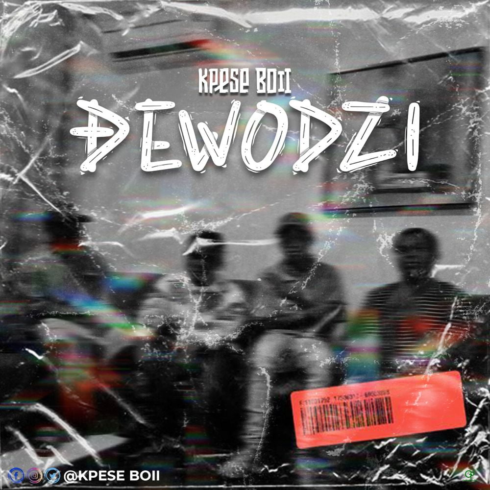 Dewodzi by Kpese Boii: Listen on Audiomack