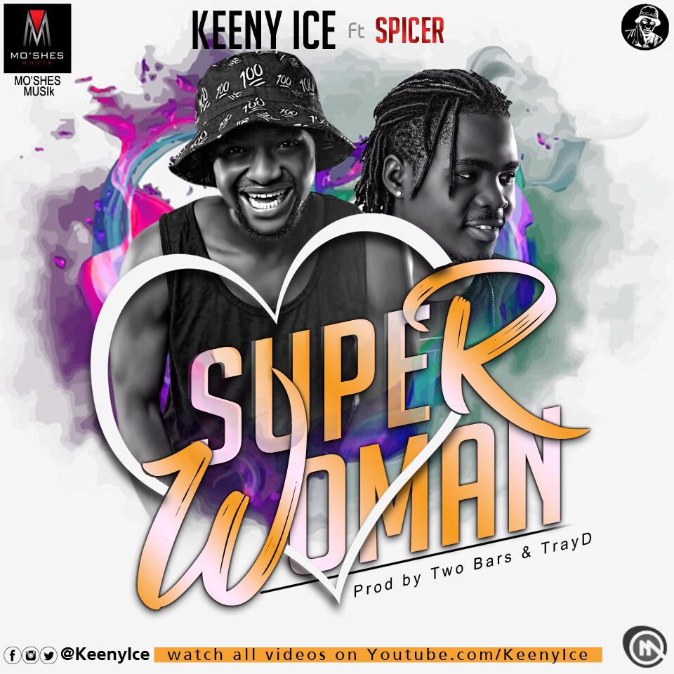 Keeny Ice - Supermoman ft. Spicer | LEGIT9JA