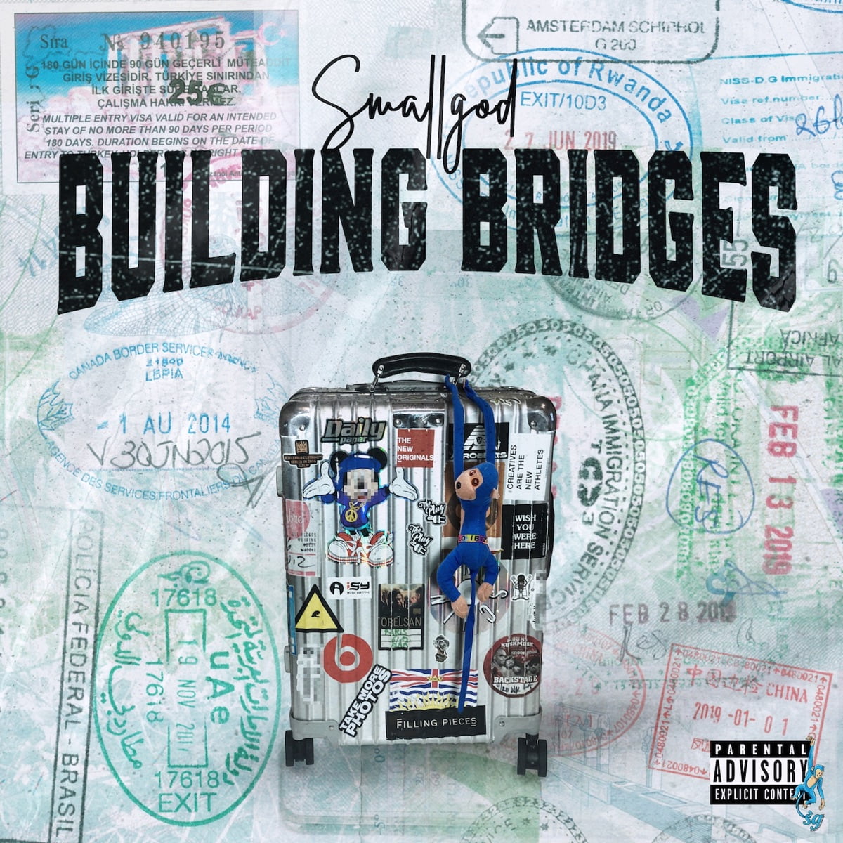 Building Bridges - Album by Smallgod - Apple Music