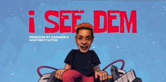 Shatta Wale – I See Dem
