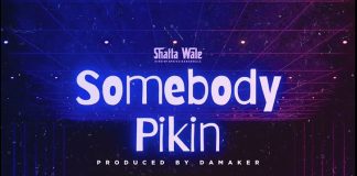 Shatta Wale – Somebody Pikin