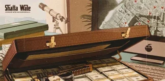 Shatta Wale – Digital Beggar