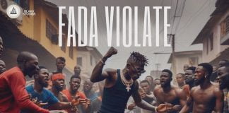 Shatta Wale – Fada Violate