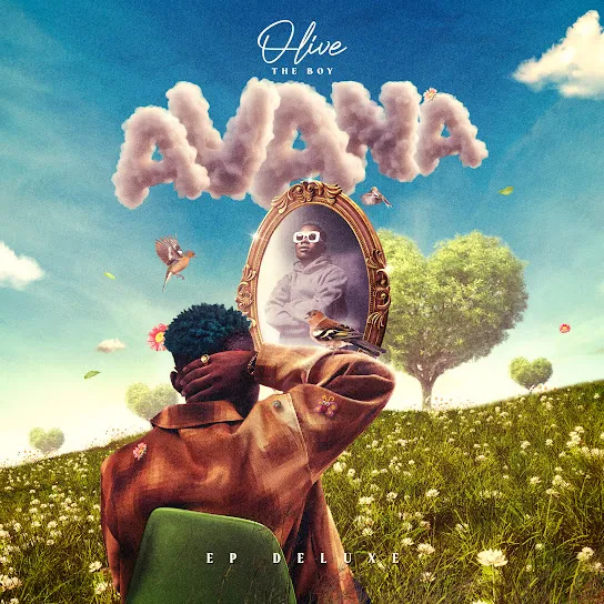 Olivetheboy – Avana (Deluxe) (Album)
