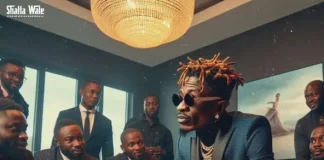 Shatta Wale – Killa Ji Mi