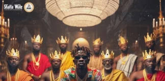 Shatta Wale – Small But Mighty