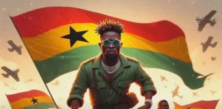 Shatta Wale – When I Bore