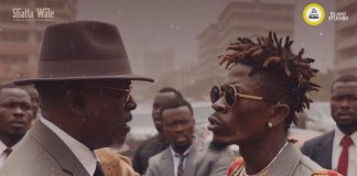Shatta Wale – IANGTJTY