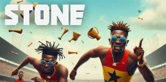 Shatta Wale – Stone