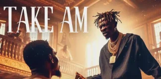 Shatta Wale – Take Am