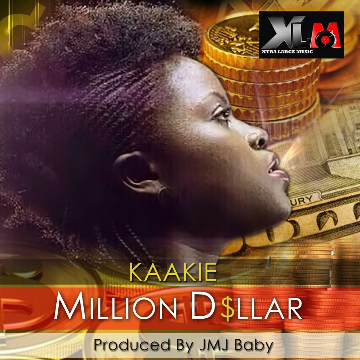 Million Dollar - Single - Album by Kaakie - Apple Music