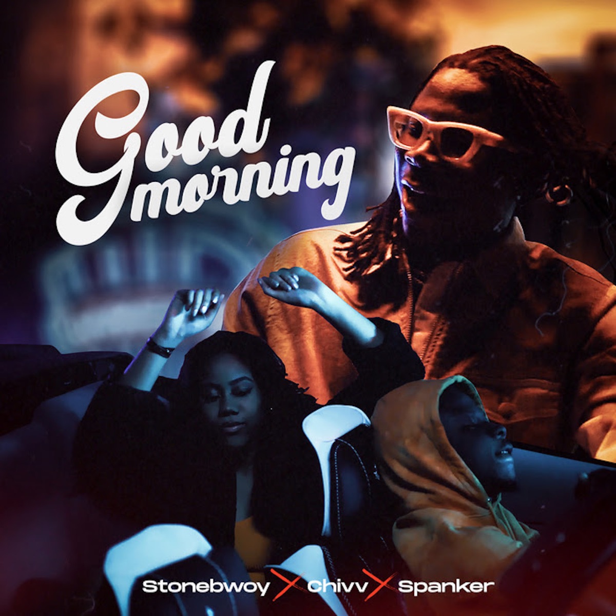 Good Morning - Single - Album by Stonebwoy, Chivv & Spanker - Apple Music